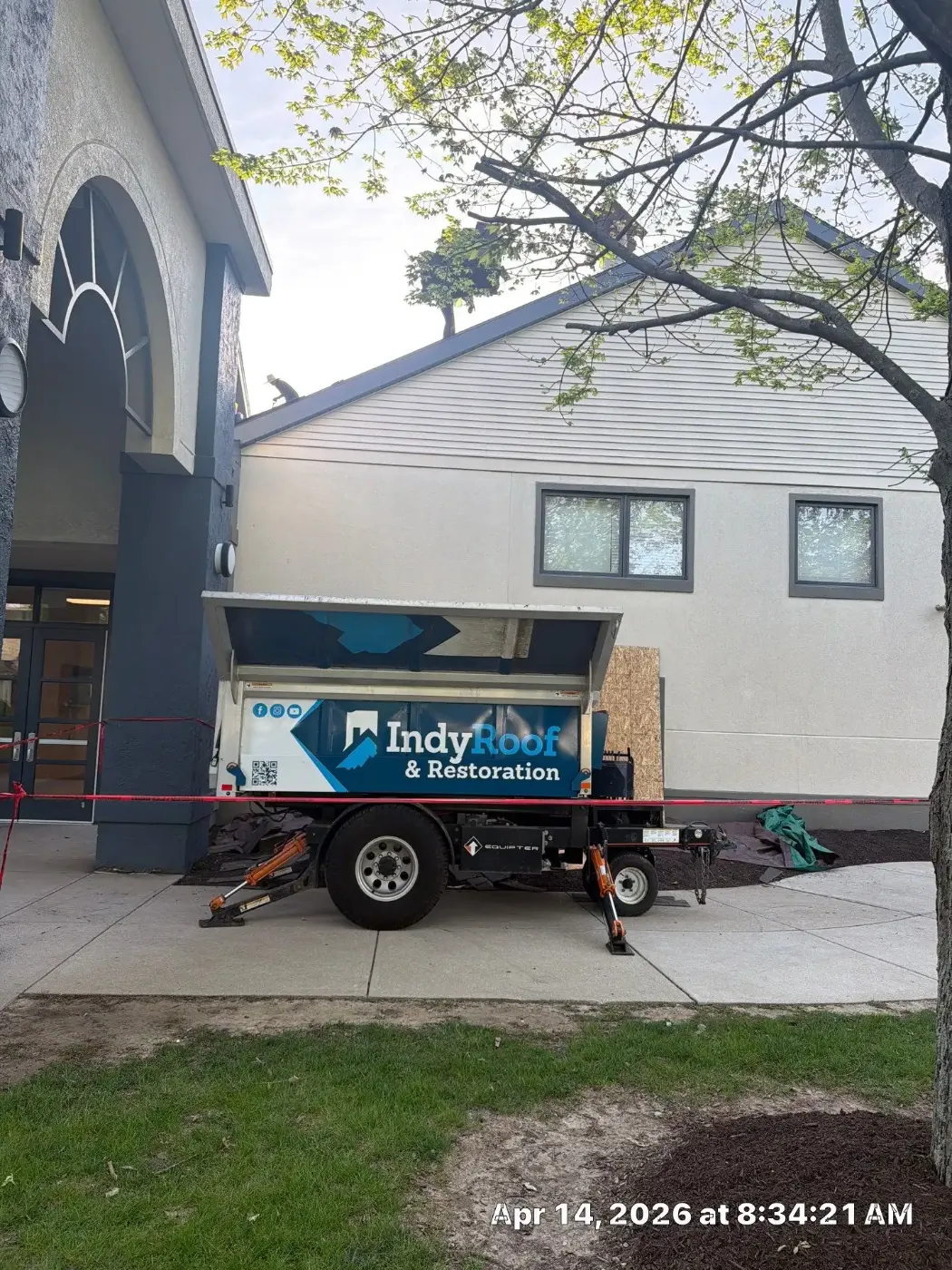Manufacturer-certified roof installation in Delphi